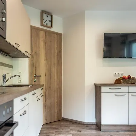 Apartamento Alp