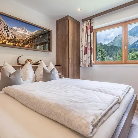 Apartment Alp *