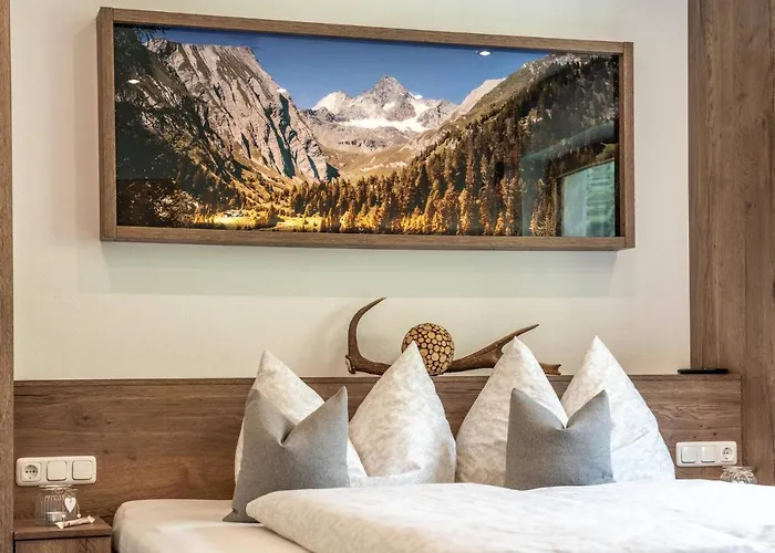 Apartment Alp Kals am Grossglockner